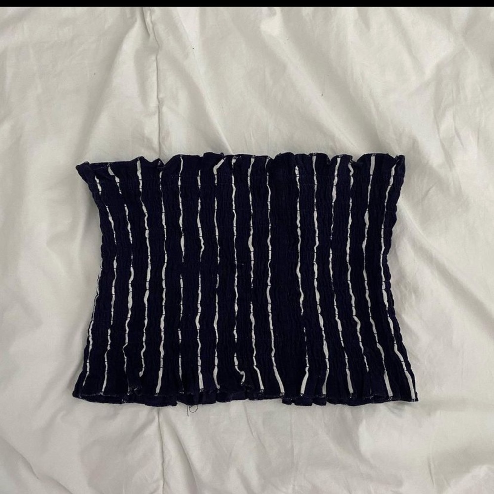 Kendall and Kylie Tube Top